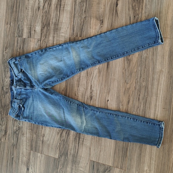 EUC Lucky Brand Brooke Skinny Jeans - Picture 2 of 8